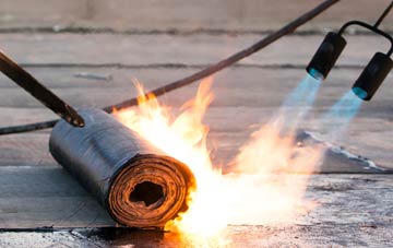 Sells Green asphalt flat roofing repairs