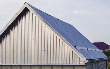 disadvantages of Sells Green corrugated roofing
