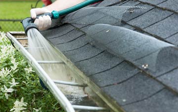 Sells Green gutter cleaning costs