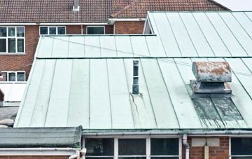 Sells Green lead roofing costs