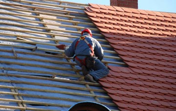 roof tiles Sells Green, Wiltshire
