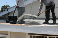 Sells Green flat roofing repair