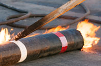 free Sells Green flat roofing repair quotes